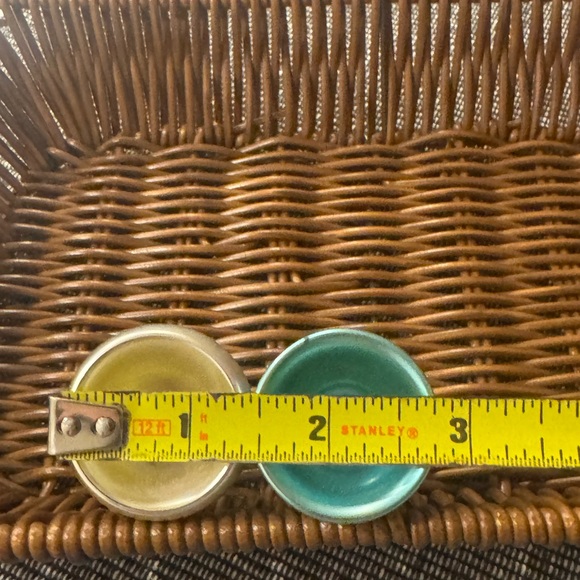 Vintage bell Christmas ornaments - Picture 3 of 4